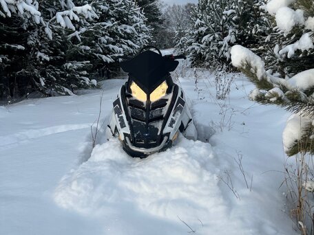 2014 Polaris 600 RMK, белый, 690000 рублей, вид 5