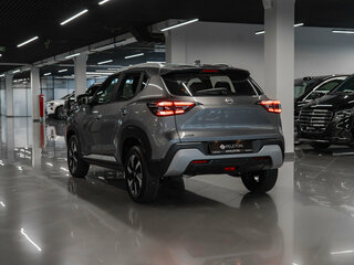2025 Nissan Magnite I Рестайлинг, серый, 2280000 рублей, вид 4