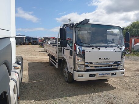 2024 Isuzu Elf (N-series), белый, 3851000 рублей, вид 2