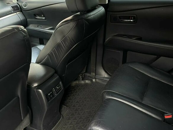 2014 Lexus RX 350 III Рестайлинг, фиолетовый, 2270000 рублей - вид 14