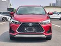 2022 Toyota Yaris L X XP150 Рестайлинг, красный - вид 1