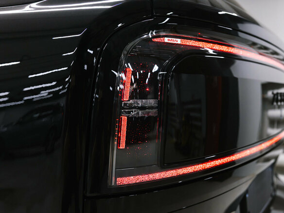 2026 Zeekr 9X 70 kWh, чёрный - вид 11