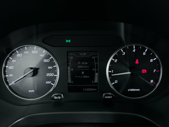 2021 Chery Tiggo 4 I Рестайлинг, чёрный - вид 10