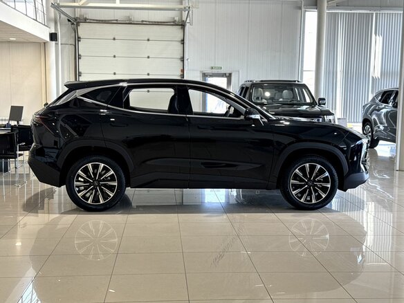 2026 Jetour Dashing I, чёрный - вид 8