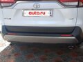 2021 Toyota RAV4 V (XA50), белый, 3600000 рублей - вид 2
