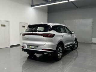 2024 Chery Tiggo 7 Pro Max I, серебристый, 1760000 рублей, вид 2
