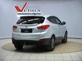 2013 Hyundai ix35 I, серебристый, 1000000 рублей, вид 5