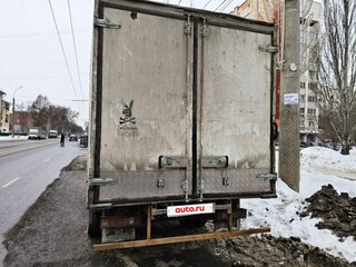 2015 ГАЗ ГАЗель (3302), белый, 970000 рублей, вид 5