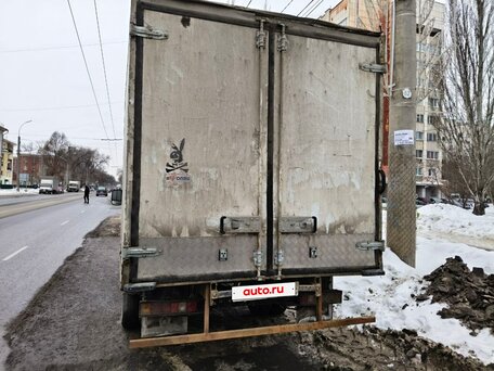 2015 ГАЗ ГАЗель (3302), белый, 970000 рублей, вид 5