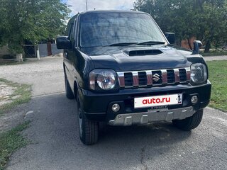 2012 Suzuki Jimny Kei car III Рестайлинг 2, чёрный, 930000 рублей, вид 2