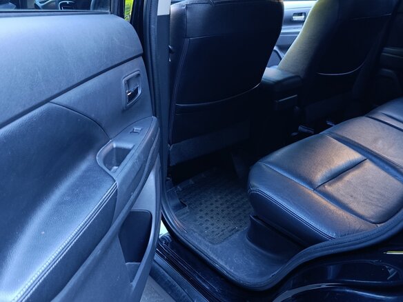 2013 Mitsubishi Outlander III, чёрный - вид 23