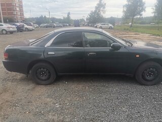 1993 Toyota Corona EXiV I (ST180), зелёный, 70000 рублей, вид 4