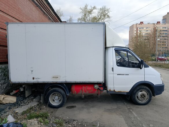 2011 ГАЗ 2747, белый, 580000 рублей - вид 6