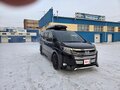 2018 Toyota Noah III (R80) Рестайлинг, чёрный, 2700000 рублей - вид 4