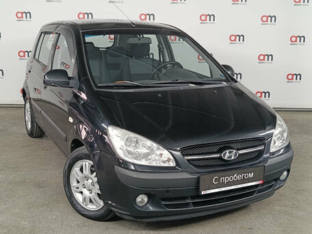 Hyundai Getz I Рестайлинг