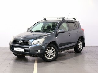 2007 Toyota RAV4 III (XA30), серый, 929000 рублей, вид 1