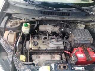 2007 Chery Tiggo (T11) I, чёрный, 350000 рублей, вид 2