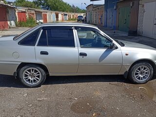 2006 Daewoo Nexia I, серебристый, 190000 рублей, вид 3