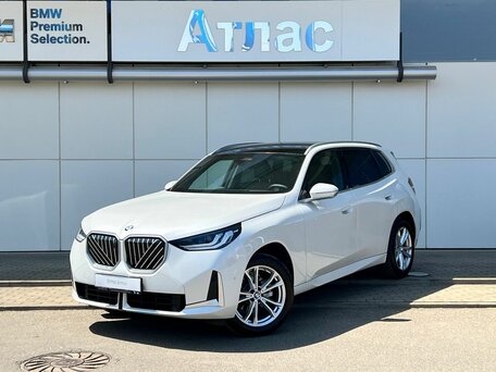 BMW X3 IV (G45/G48)