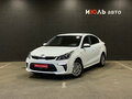 2019 Kia Rio IV, белый
