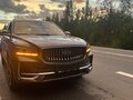 2024 Geely Monjaro I, серый, 3690000 рублей - вид 6