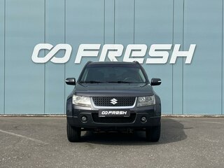 2011 Suzuki Grand Vitara II Рестайлинг, серый, 970000 рублей, вид 3
