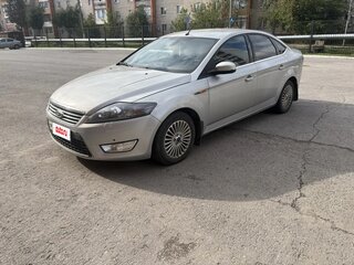 2008 Ford Mondeo IV, серебристый, 550000 рублей, вид 1