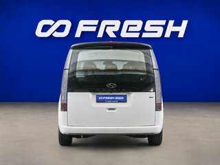 2021 Hyundai Staria I, белый, 5197434 рублей, вид 4