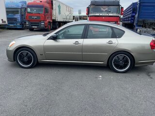 2006 Infiniti M45 III, серый, 750000 рублей, вид 2