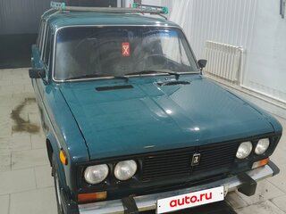 2004 Lada (ВАЗ) 2106 5-speed, зелёный, 135000 рублей, вид 5