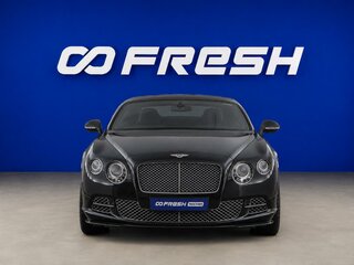 2011 Bentley Continental GT II, чёрный, 4399077 рублей, вид 3