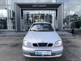 2011 ЗАЗ Chance, серебристый, 205000 рублей, вид 2