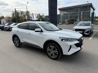 2023 Haval F7x I Рестайлинг, белый, 1975000 рублей, вид 4