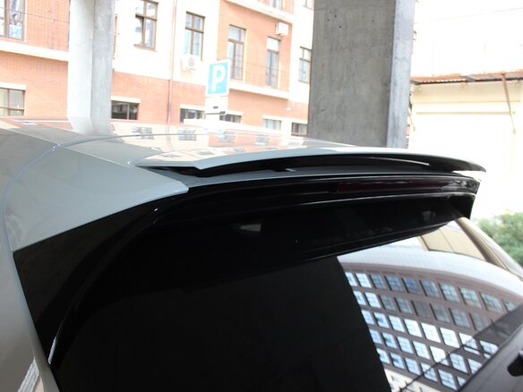 2018 Porsche Cayenne Turbo III, белый, 7990000 рублей - вид 29