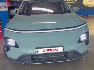 2024 Jetour Shanhai L7, зелёный, 3500000 рублей, вид 2