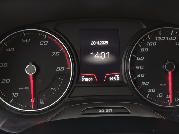 2020 SEAT Leon III Рестайлинг, белый, 1730000 рублей - вид 19