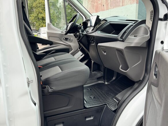 2020 Ford Transit, белый - вид 13