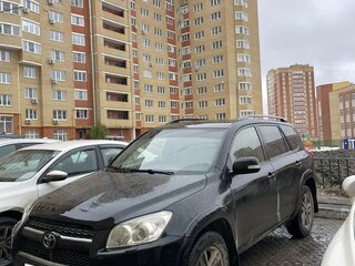 2012 Toyota RAV4 III (XA30) Рестайлинг, чёрный, 1280000 рублей, вид 1