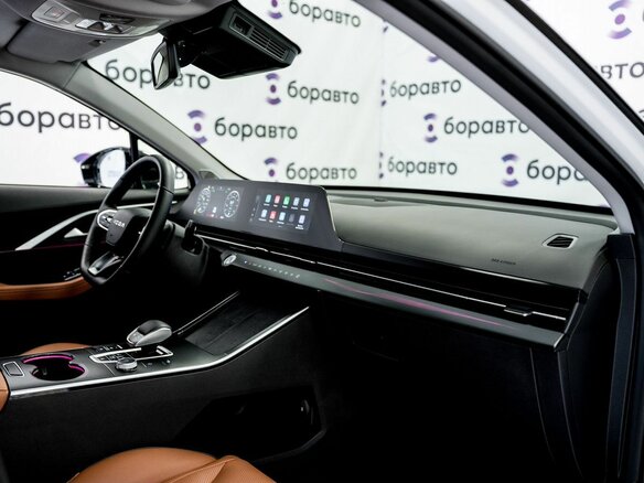 2023 Omoda C5 I, белый - вид 22