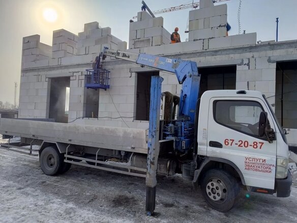 2017 Fuso (Mitsubishi) Canter, белый, 4400000 рублей - вид 6