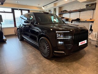 2025 Zeekr 9X 70 kWh, чёрный, 9500000 рублей, вид 1