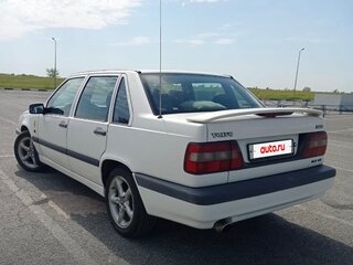1995 Volvo 850, белый, 980000 рублей, вид 3