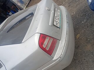 2004 Skoda Octavia I (A4) Рестайлинг, серебристый, 130000 рублей, вид 3