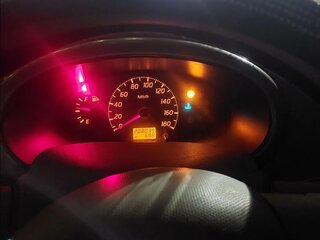 2004 Nissan March III (K12), серый, 320000 рублей, вид 5