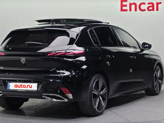 2022 Peugeot 308 III, чёрный, 1750000 рублей, вид 3
