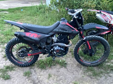 2025 Darex Alga 300, чёрный, 100000 рублей, вид 4