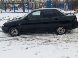 2012 Lada (ВАЗ) 2110 Богдан, чёрный, 300000 рублей, вид 4