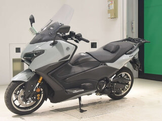 2025 Yamaha TMAX, серый, 1350000 рублей, вид 4