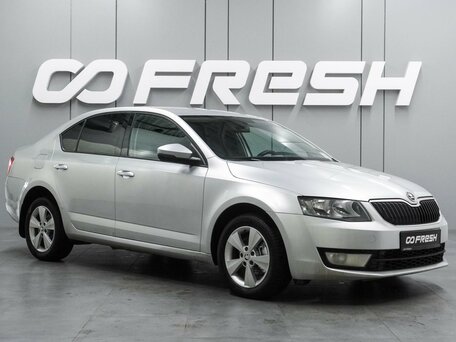 Skoda Octavia III (A7)