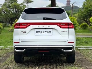 2022 Haval M6 Plus II, белый, 1180334 рублей, вид 4
